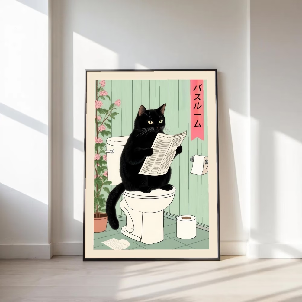 Home Decor Retro - Nowoczesny, retro, ciekawy obraz na płótnie