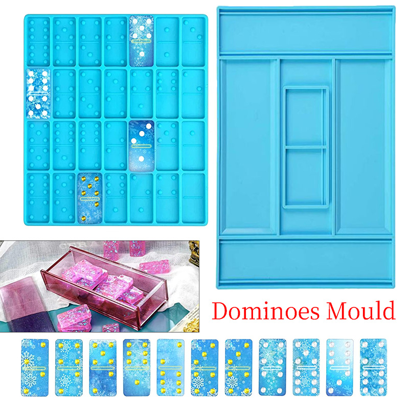 Home Decor Manufacturers - Forma silikonowa do żywicy DIY, do