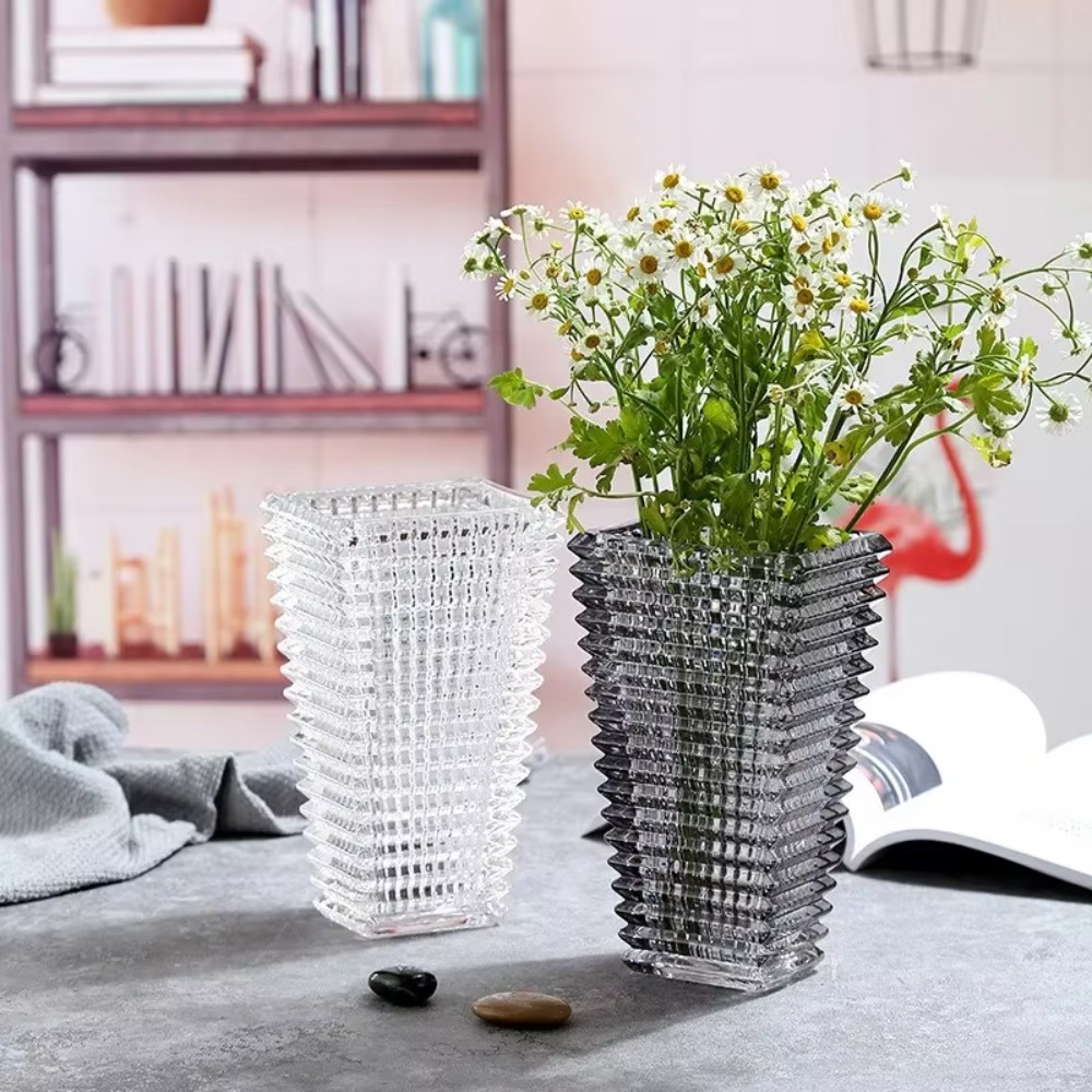 Glass Vase Nordic - Hurtownia wazonów ze szkła kryształowego w