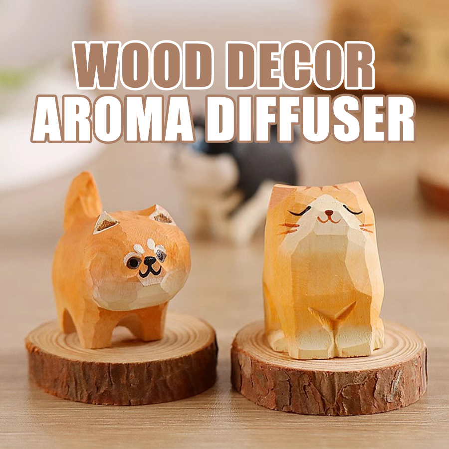 Home Decor Manufacturers - 1PC dyfuzor zapachowy dla zwierząt domowych