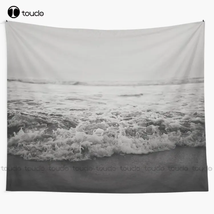 Home Decor Website Free - Ocean Crash Tapestry Najlepsze strony internetowe