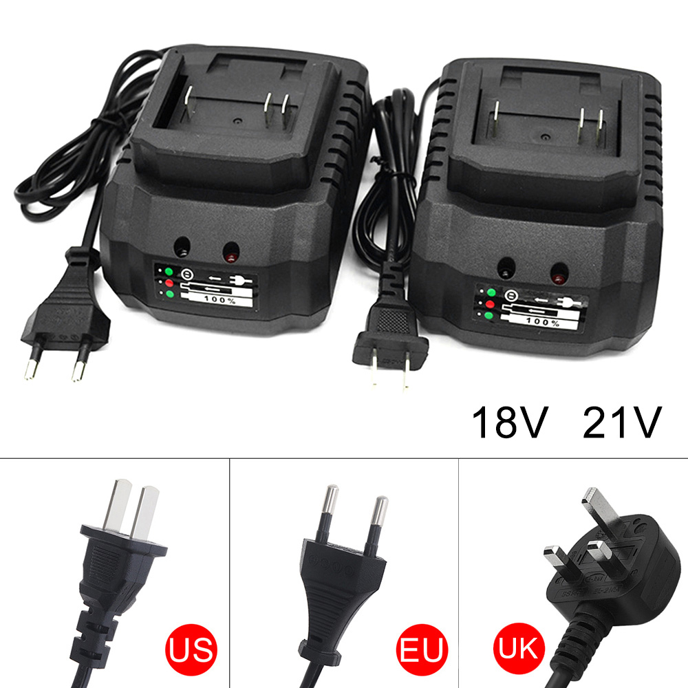 Home Decor Uk - Ładowarka do akumulatorów Li-ion 18V 21V