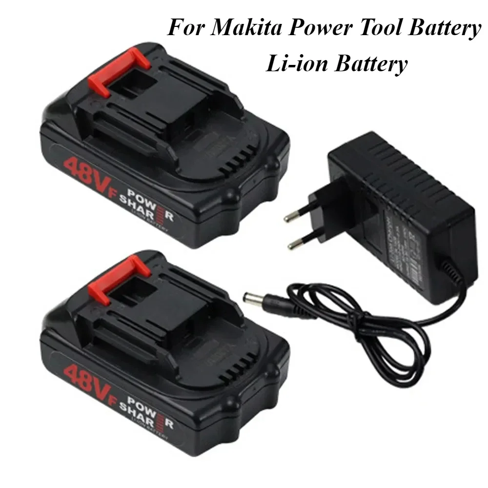 Home Decor Uk - Akumulator litowo-jonowy 21V 48VF 7500mAh o