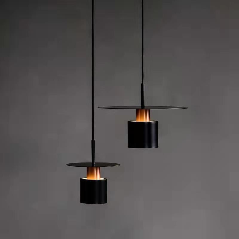 Hanging Moon Lamp - Wystrój pokoju Sypialnia Zagłówek łóżka Nowoczesny