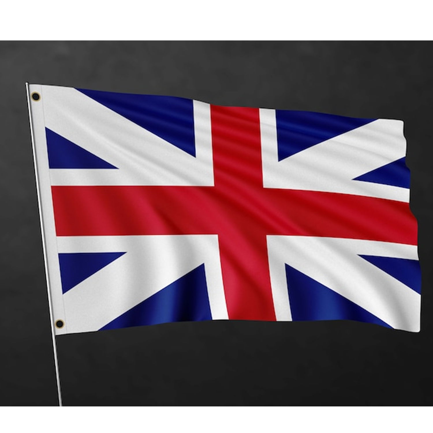Home Decor Uk - 1 szt. Flaga Wielkiej Brytanii UK