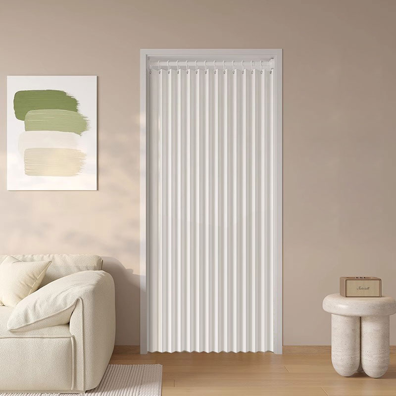 Zasłona akordeonowa, składana  – Room Divider Screen recenzja i cena