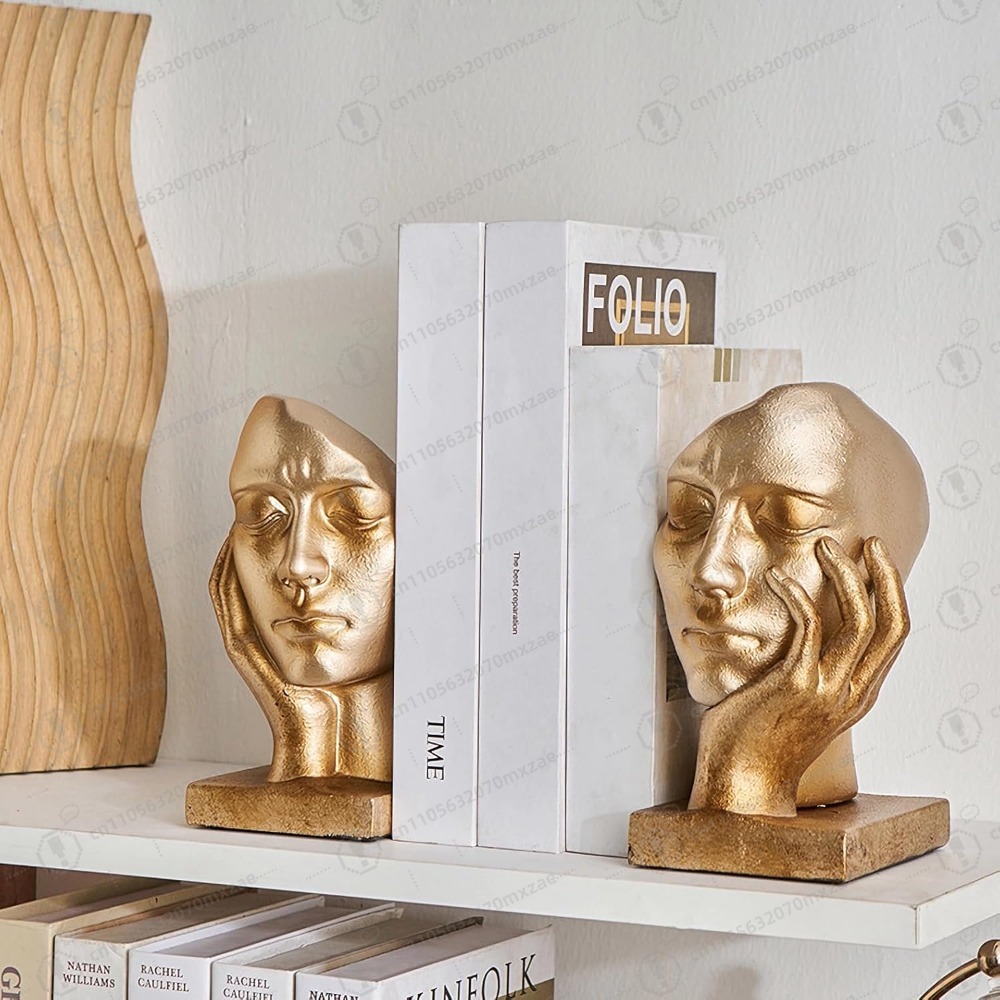 Podpórki do książek w stylu vi – Aesthetic Bookend recenzja i cena
