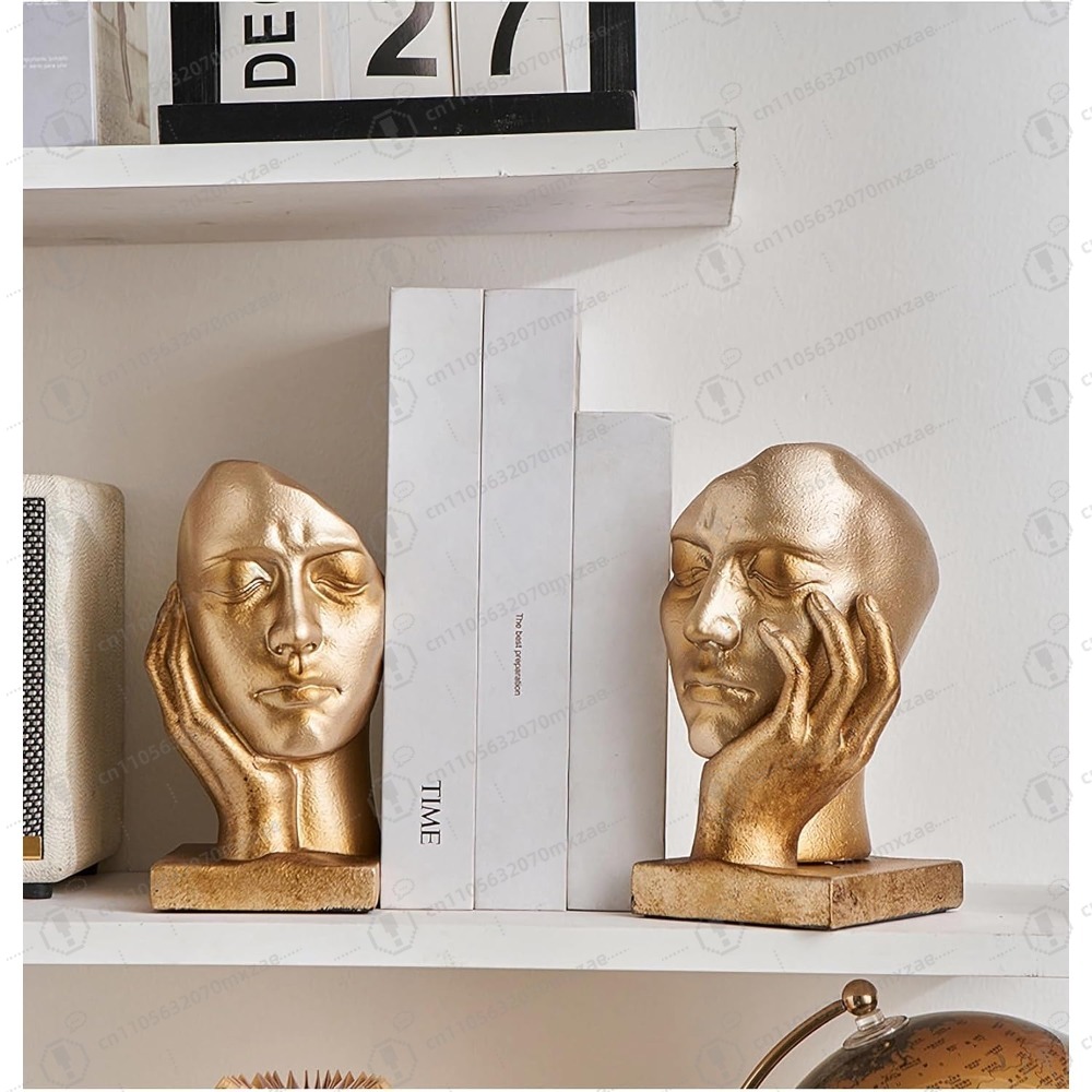 Podpórki do książek w stylu vi – Aesthetic Bookend recenzja i cena