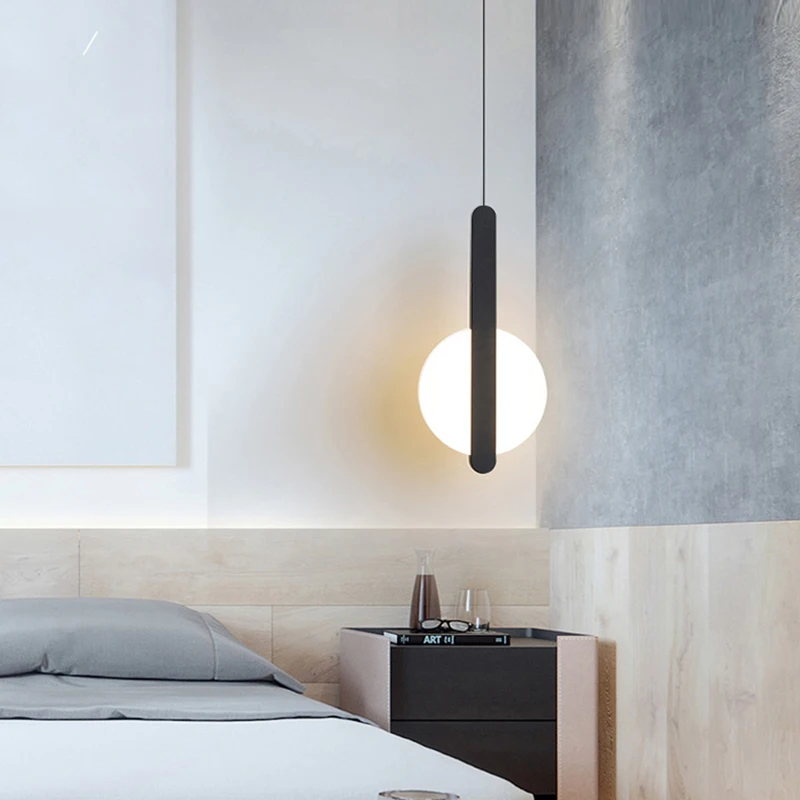 Lampy wiszące LED Nowoczesne ż – Hanging Moon Lamp recenzja i cena