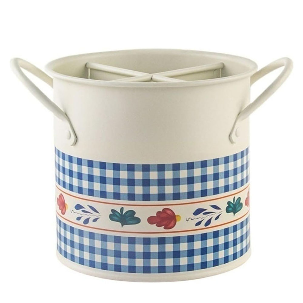 Retro Pojemnik na Naczynia z O – Home Decor Retro recenzja i cena