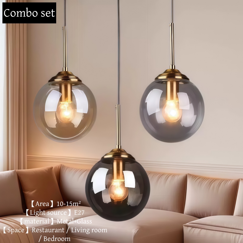 Nowoczesny luksusowy metalowy  – Hanging Moon Lamp recenzja i cena