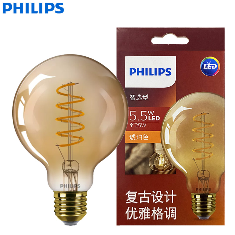 Żarówka Philips LED G93 Classi – Philips Bulb Led Classic recenzja i cena