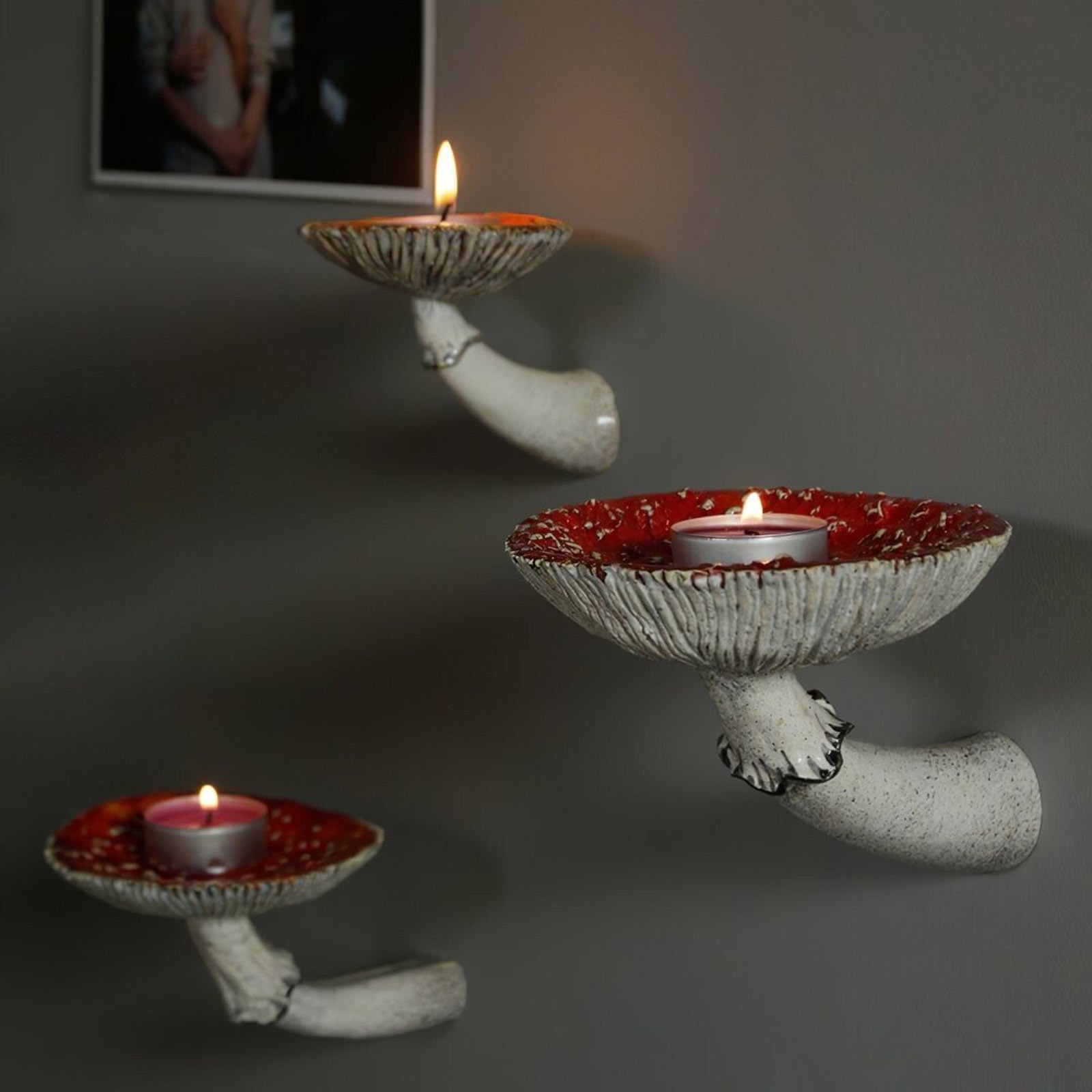 2024 Kreatywna żywiczna półka  – Floating Shelves recenzja i cena