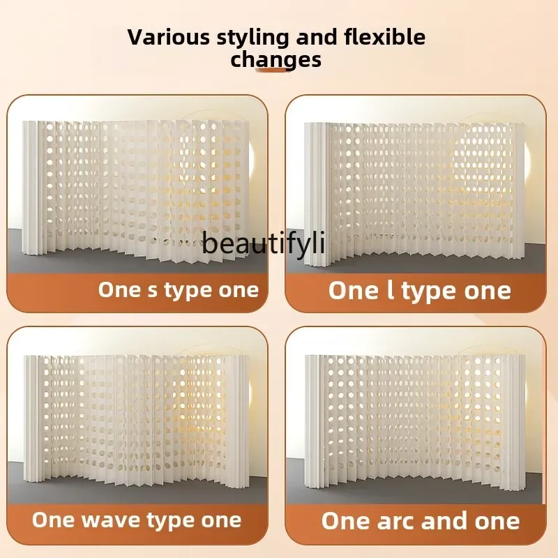 Papierowa ścianka działowa, sz – Room Divider Screen recenzja i cena