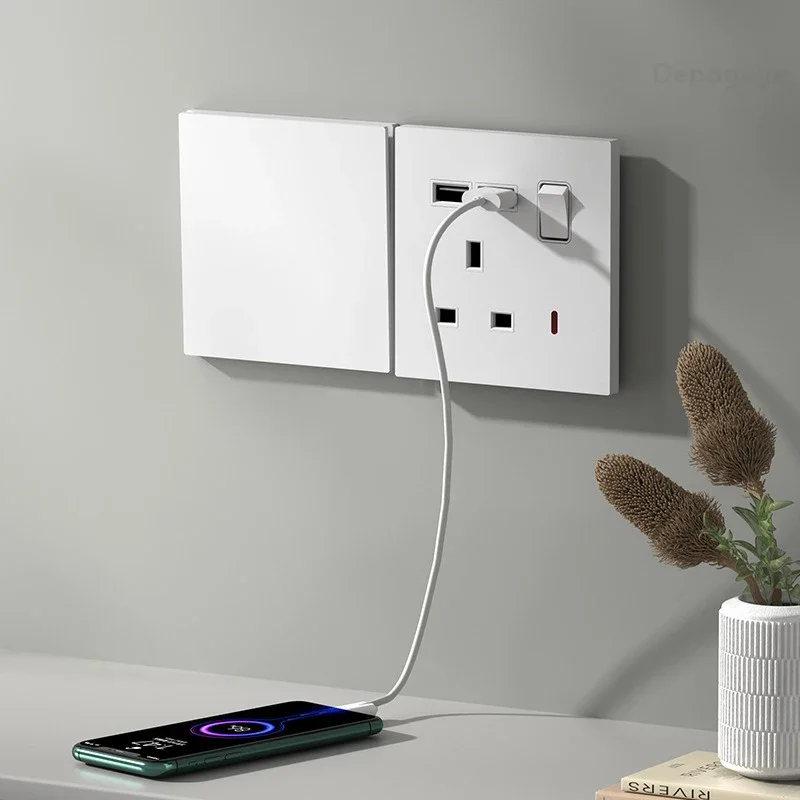 Standard brytyjski gniazdo zas – Home Decor Uk recenzja i cena