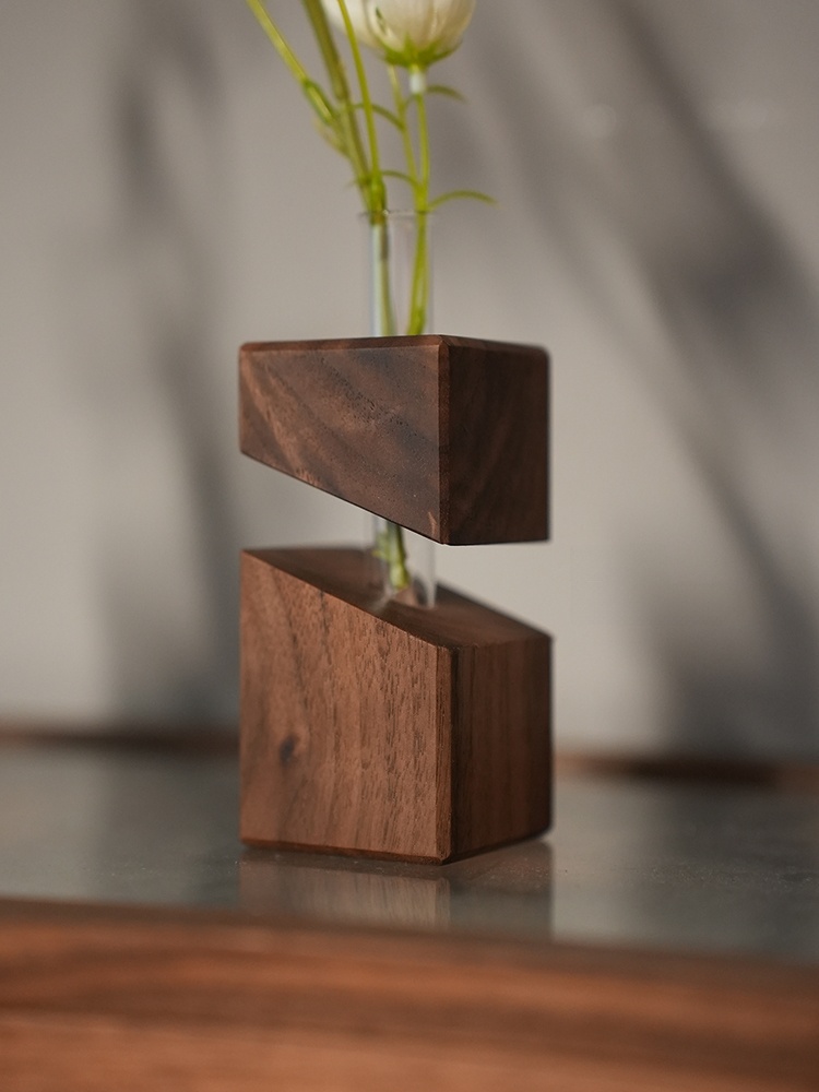 Nordycki Styl Geometryczny Szk – Glass Vase Nordic recenzja i cena