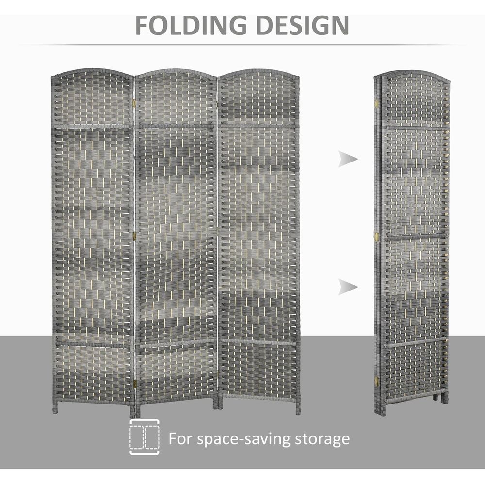 Ręcznie tkana ścianka działowa – Room Divider Screen recenzja i cena