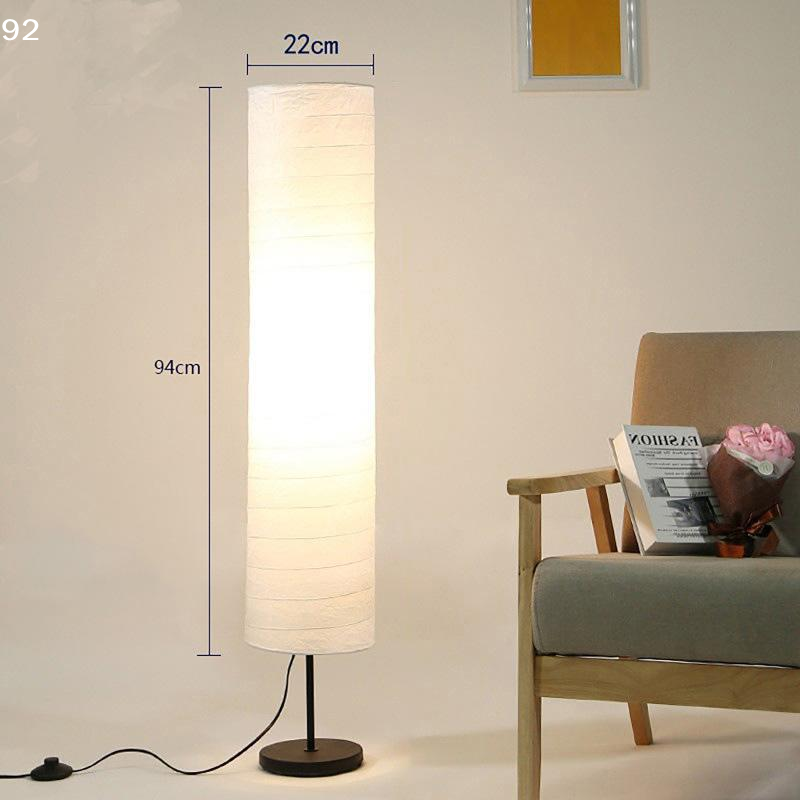Abażur z papieru ryżowego na l – Flooring Home Decor recenzja i cena