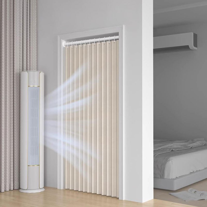 Zasłona działowa do sypialni,  – Room Divider Screen recenzja i cena