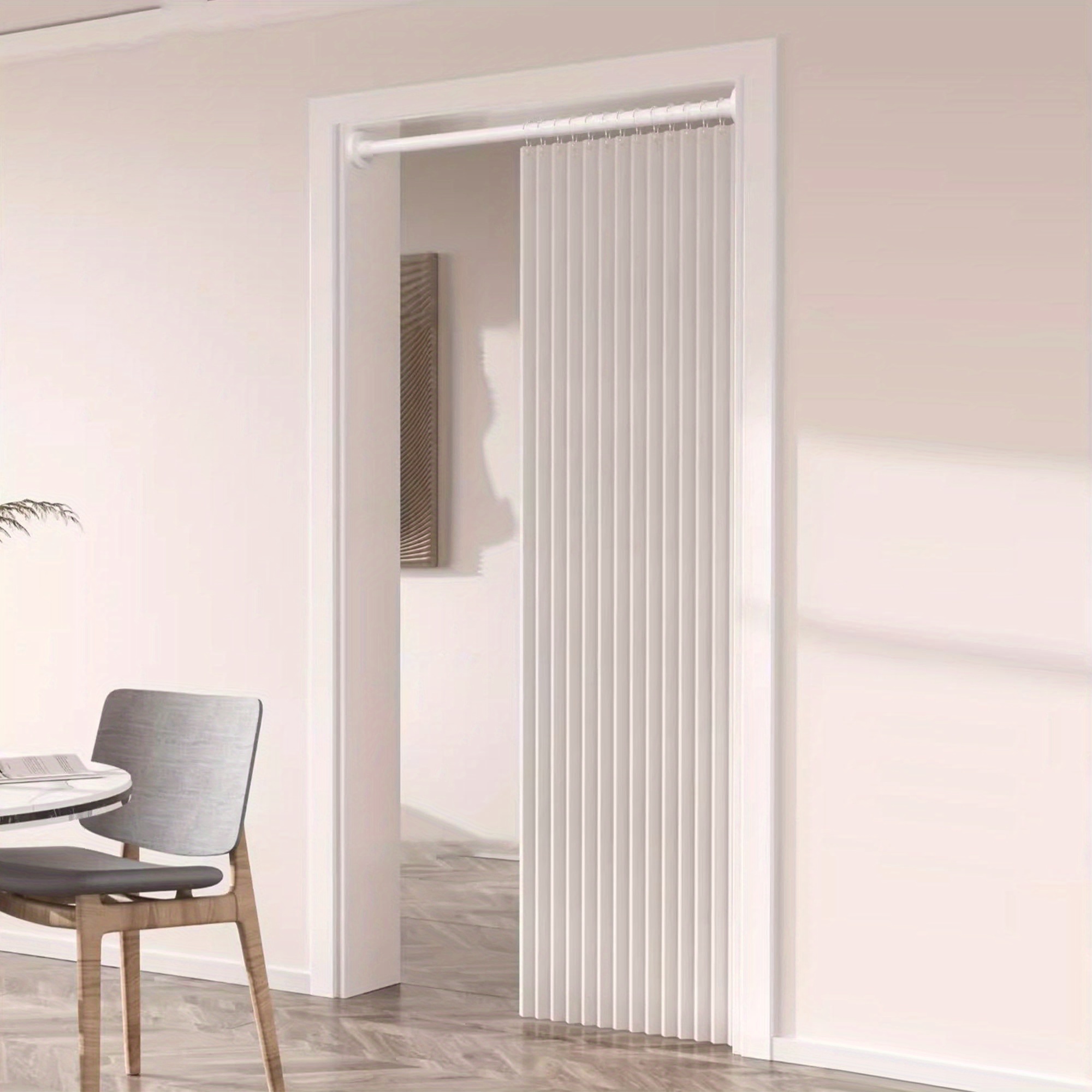 Zasłona działowa do sypialni,  – Room Divider Screen recenzja i cena