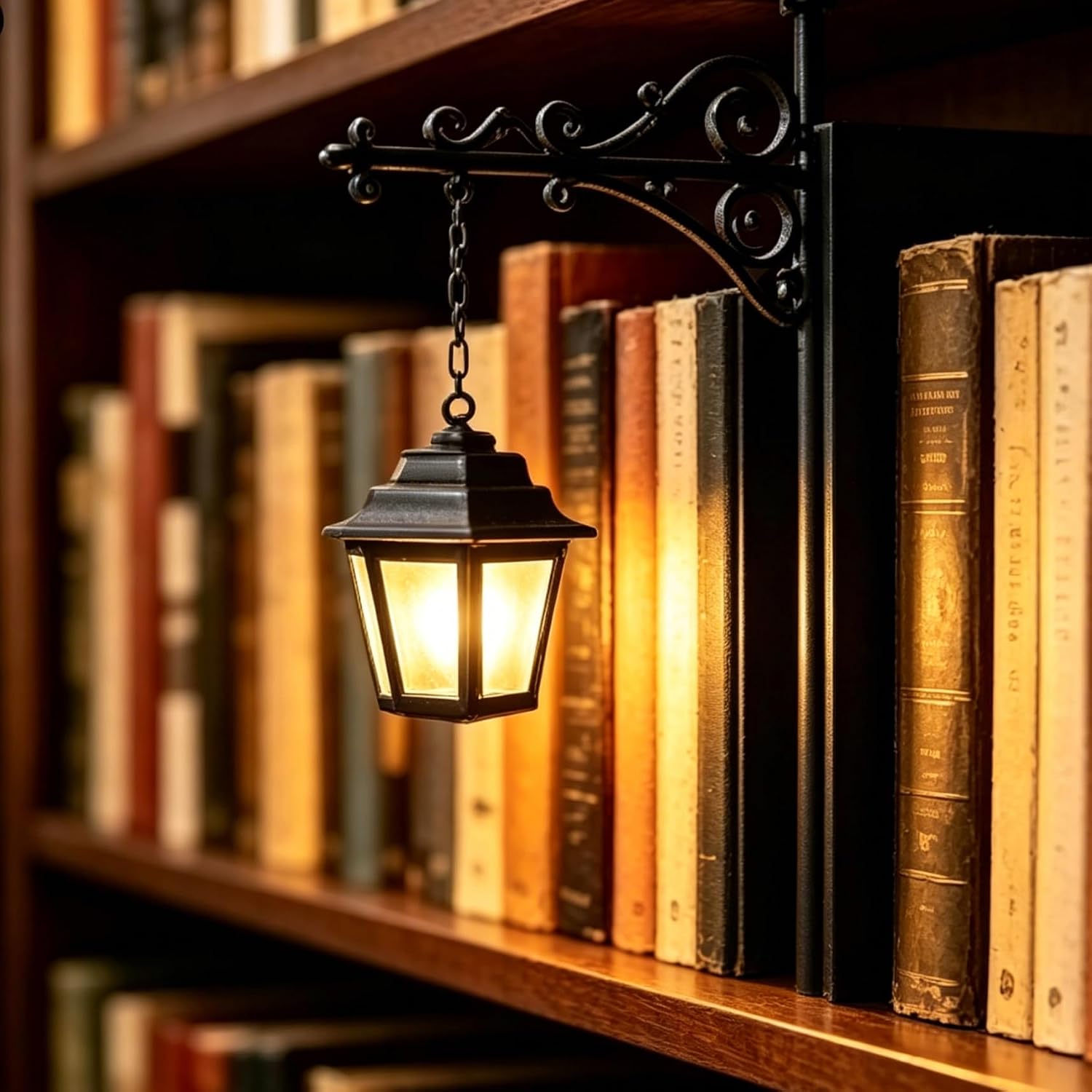Lampa na półkę na książki, lat – Home Decor Lighting recenzja i cena