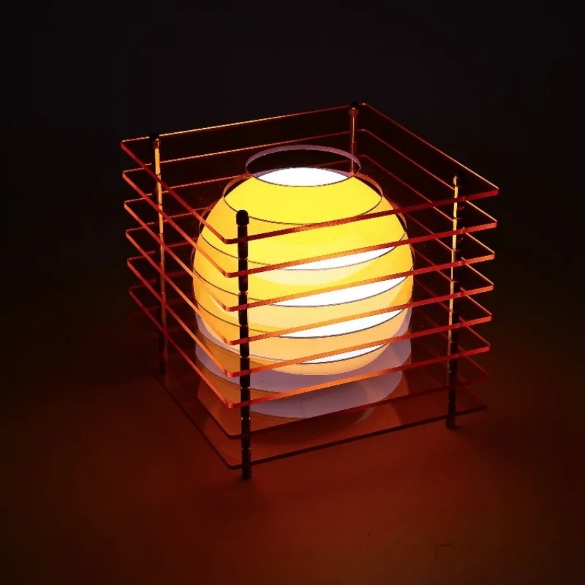DIY Akrylowa Lampa Księżycowa  – Home Decor Lighting recenzja i cena