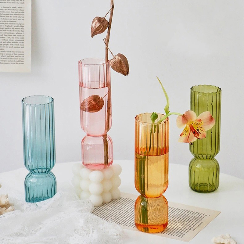 Nordic szklany wazon małe szkl – Glass Vase Nordic recenzja i cena