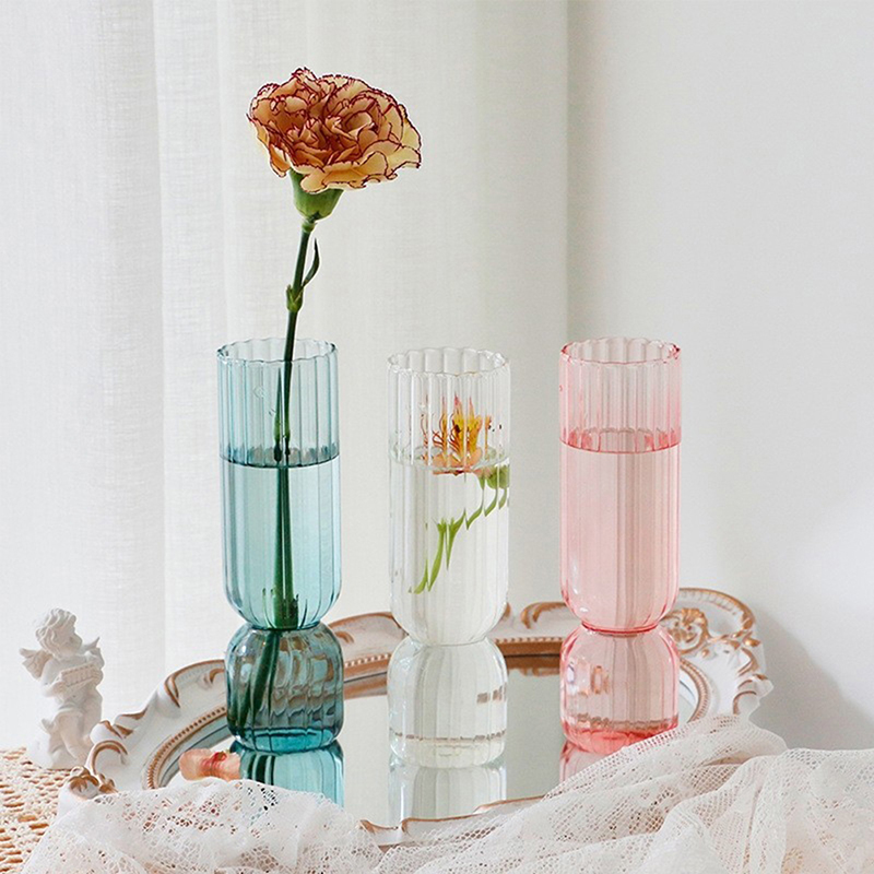Nordic szklany wazon małe szkl – Glass Vase Nordic recenzja i cena