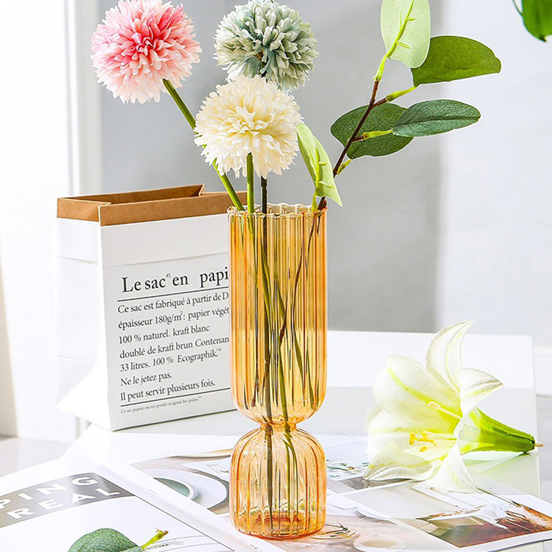 Nordic szklany wazon małe szkl – Glass Vase Nordic recenzja i cena
