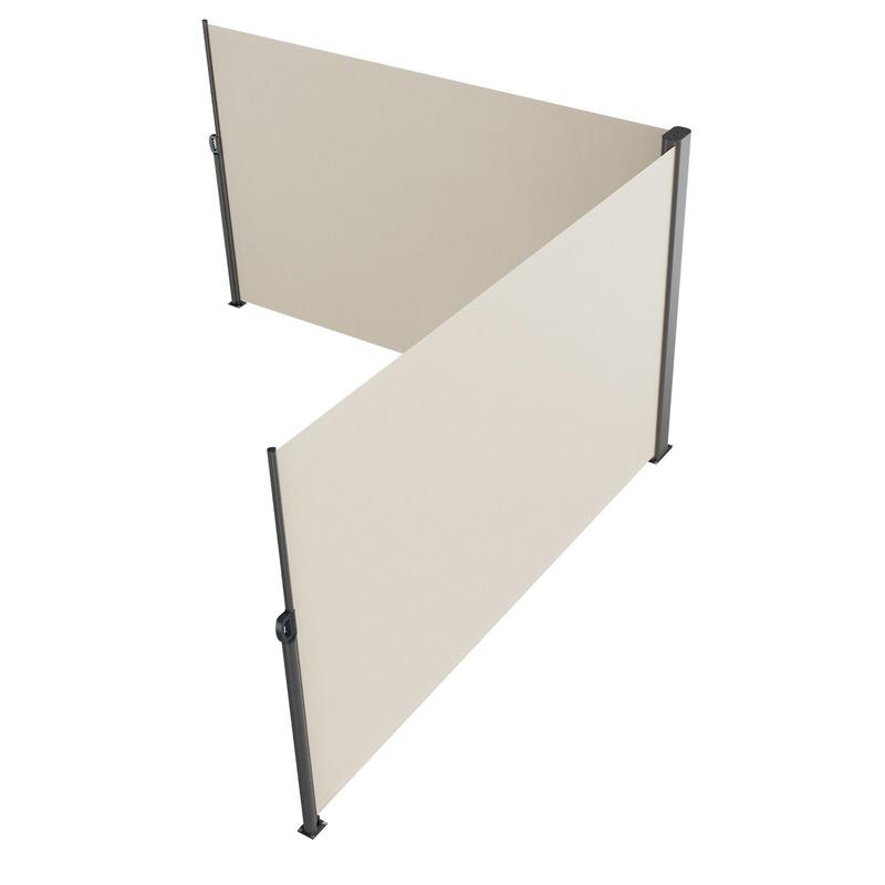 Wysuwana markiza boczna, alumi – Room Divider Screen recenzja i cena