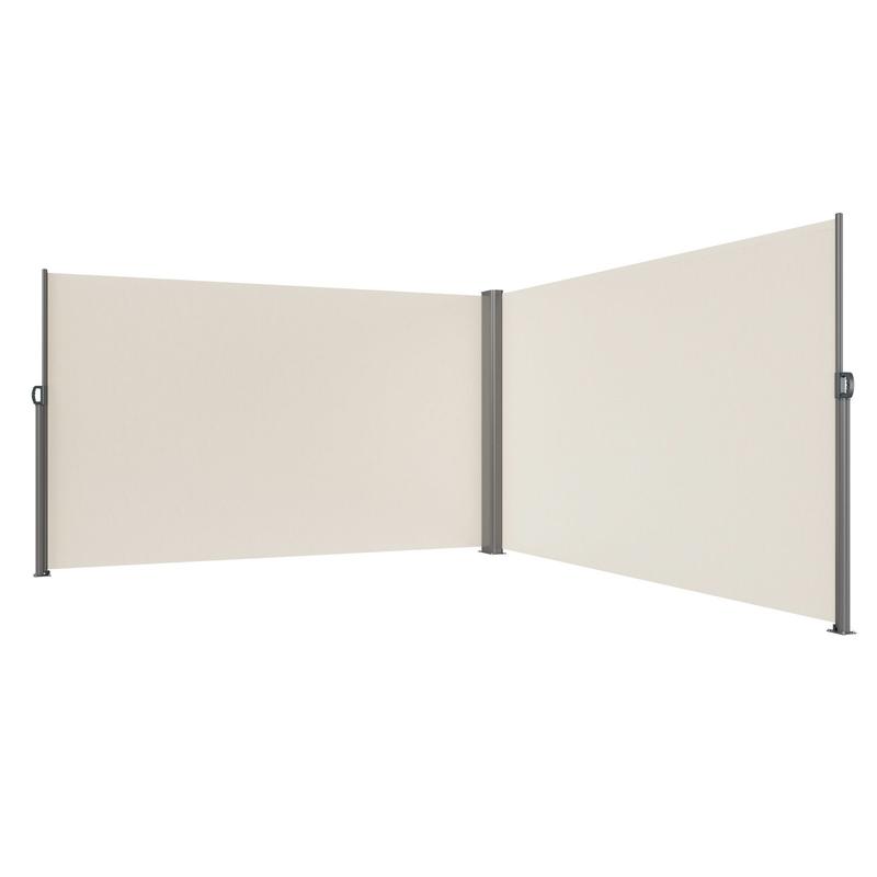 Wysuwana markiza boczna, alumi – Room Divider Screen recenzja i cena