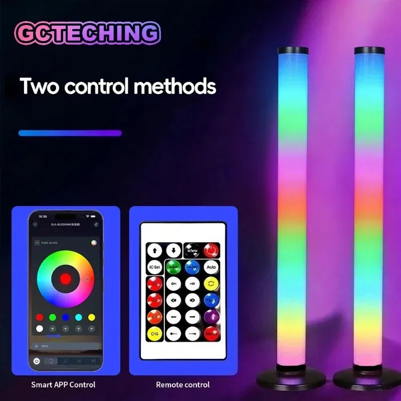 Listwa świetlna LED RGB zasila – Home Decor Lighting recenzja i cena