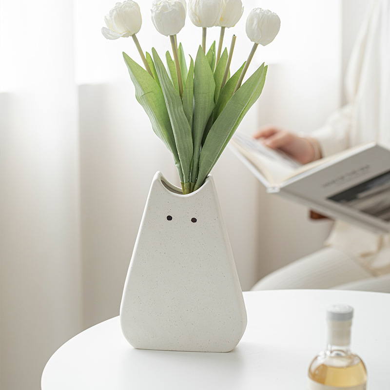 Uroczy ceramiczny wazon w kszt – Glass Vase Nordic recenzja i cena