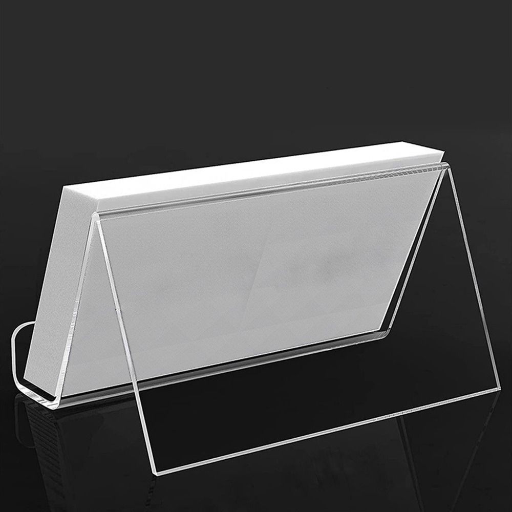 Wysokiej jakości akrylowy stoj – Aesthetic Bookend recenzja i cena