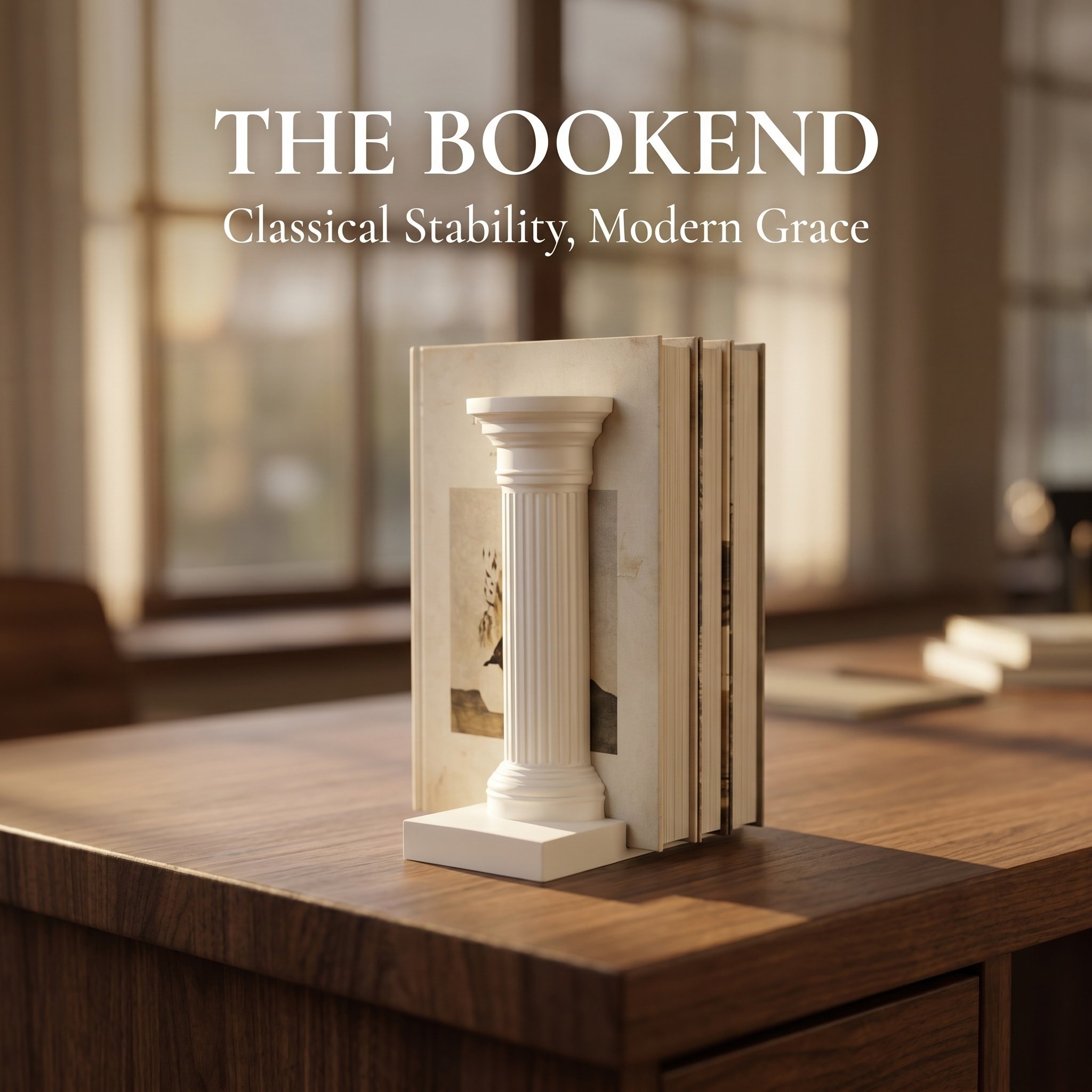 2 szt. Podpórki do książek w s – Aesthetic Bookend recenzja i cena