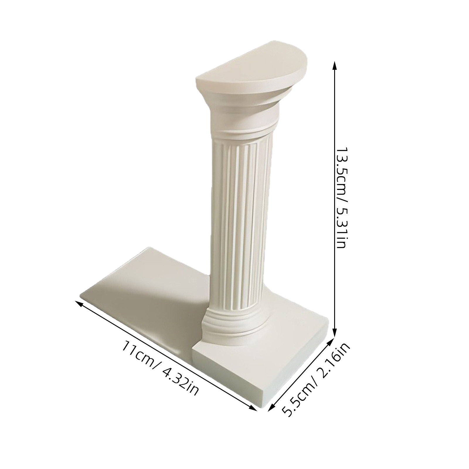 2 szt. Podpórki do książek w s – Aesthetic Bookend recenzja i cena