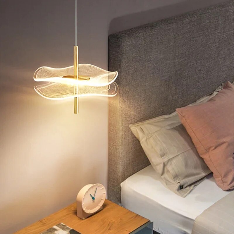 Nordic lampa wisząca LED opraw – Hanging Moon Lamp recenzja i cena