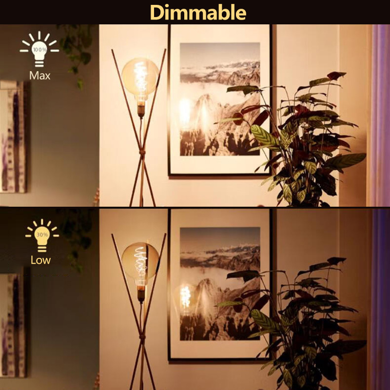 Żarówka LED Philips ST64 E27 D – Philips Bulb Led Classic recenzja i cena