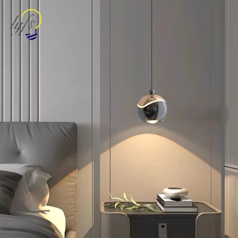 Nordic wisiorek LED Light mini – Hanging Moon Lamp recenzja i cena