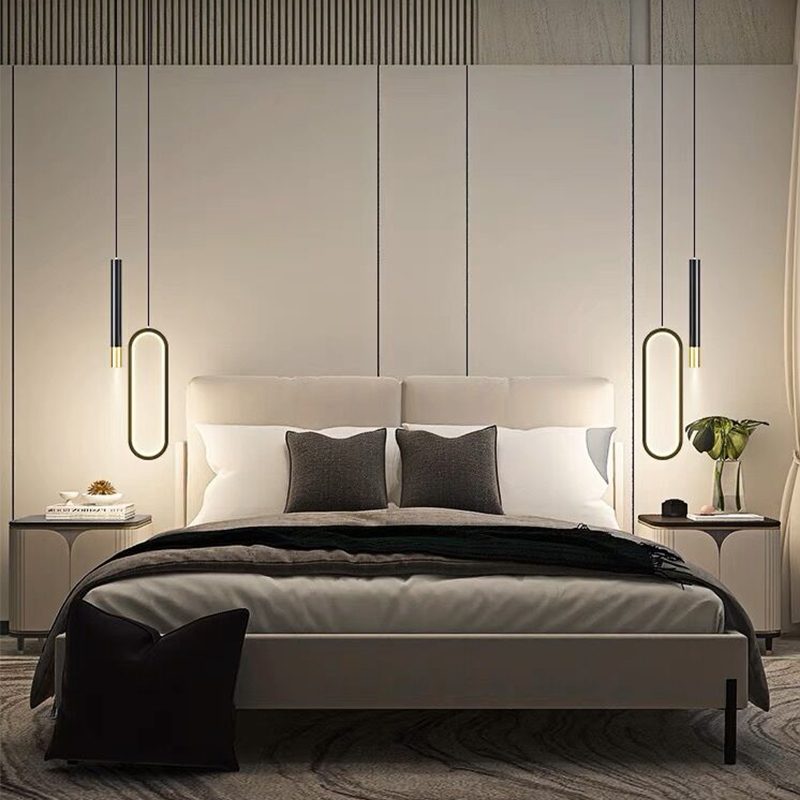 Nordic lampa wisząca LED lampy – Hanging Moon Lamp recenzja i cena