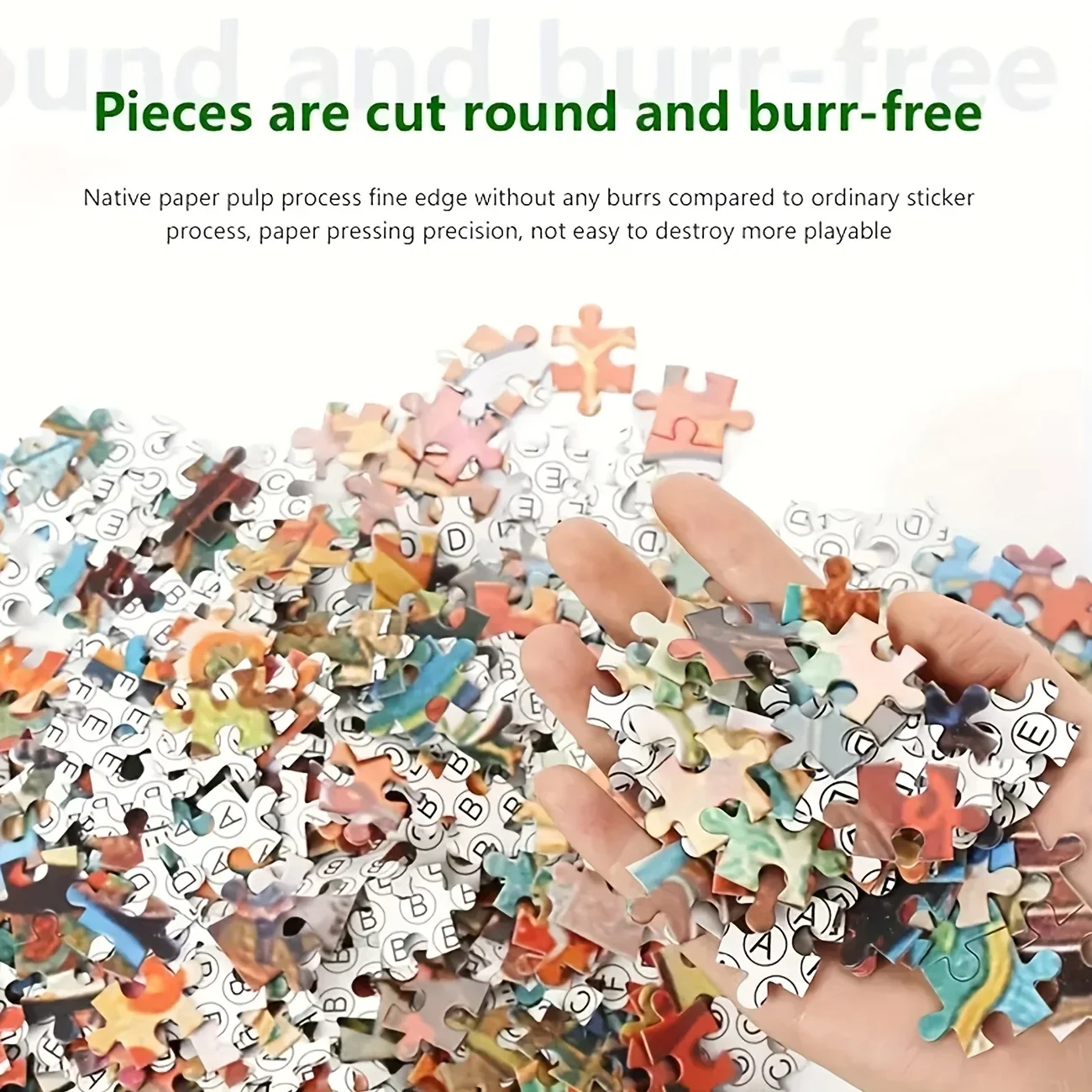 Puzzle dla dorosłych 500/1000/ – Home Decor Garden Ideas recenzja i cena