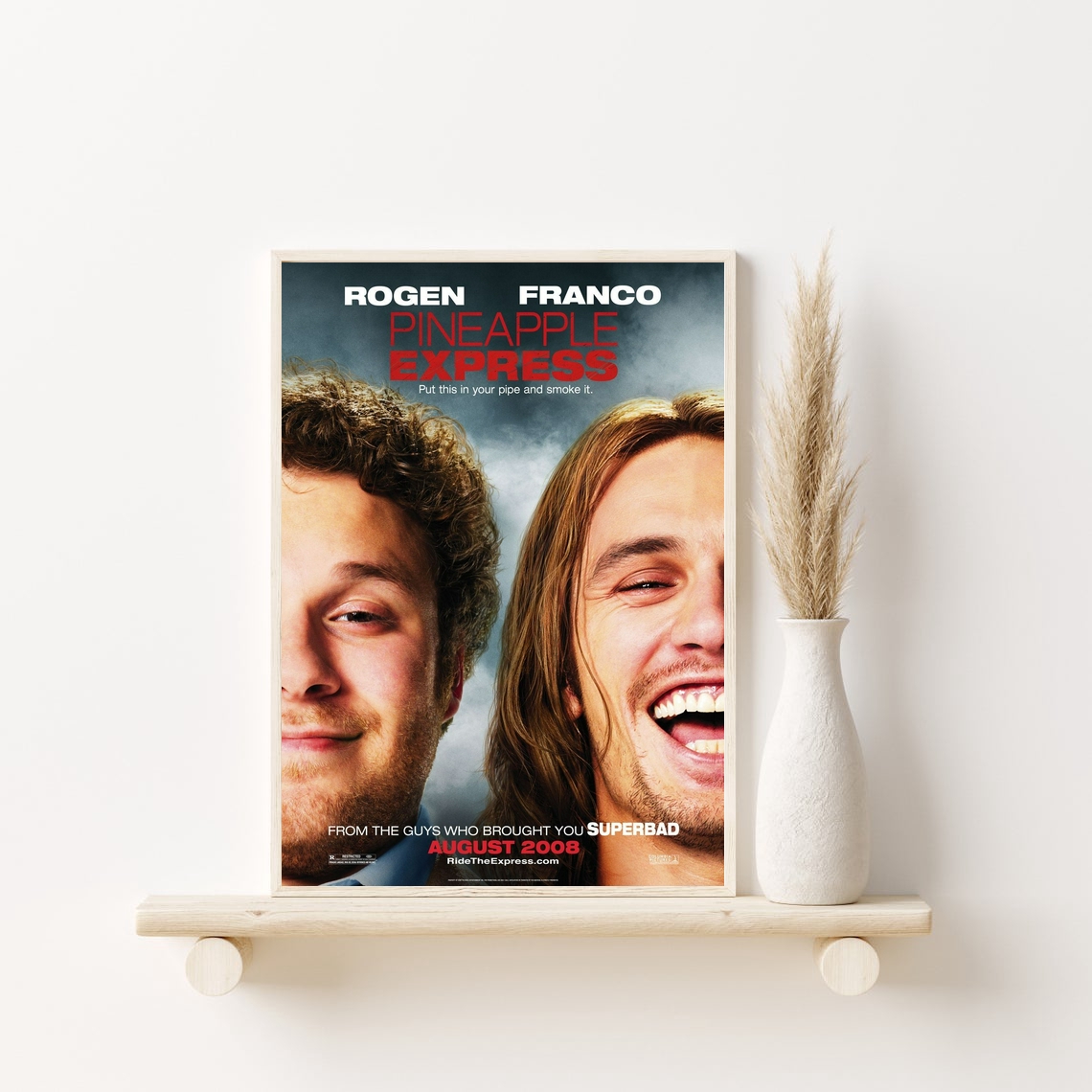 Plakat Filmowy Pineapple Expre – Home Decor Express recenzja i cena