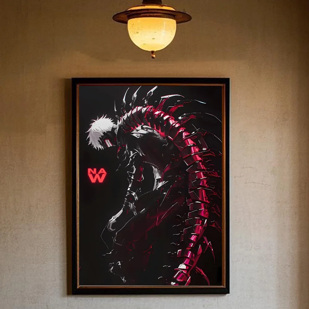 Anime T-Tokyo G-Ghoul Plakat H – Home Decor Tokyo recenzja i cena