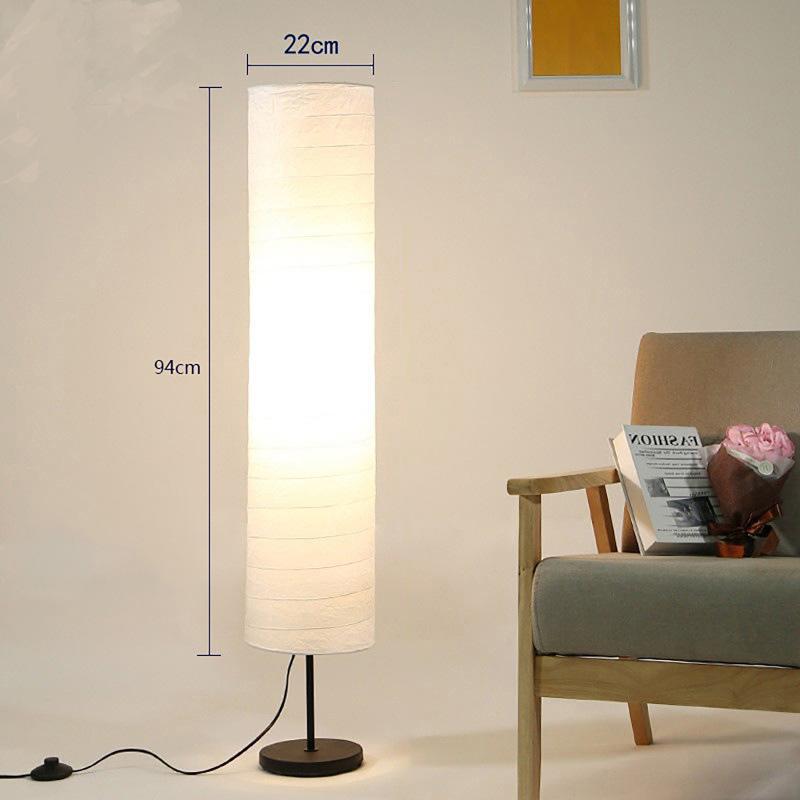 [S] Papierowy abażur do lampy  – Flooring Home Decor recenzja i cena