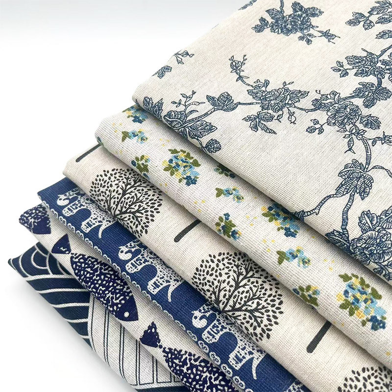 Tkanina w stylu retro boho z k – Home Decor Retro recenzja i cena