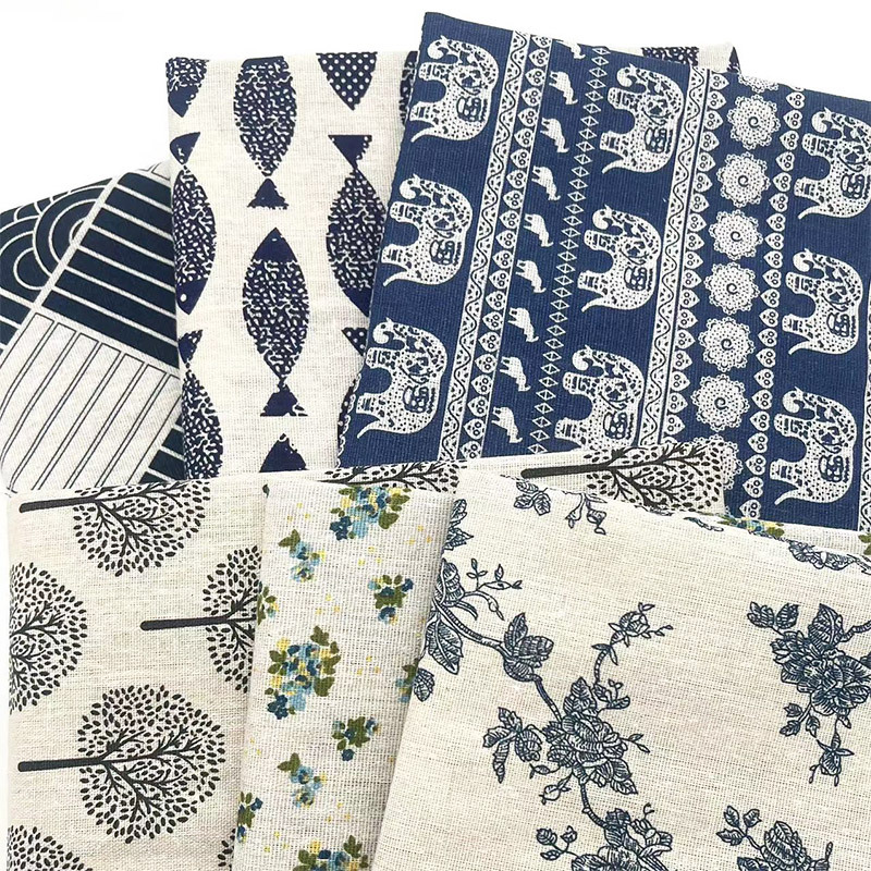 Tkanina w stylu retro boho z k – Home Decor Retro recenzja i cena