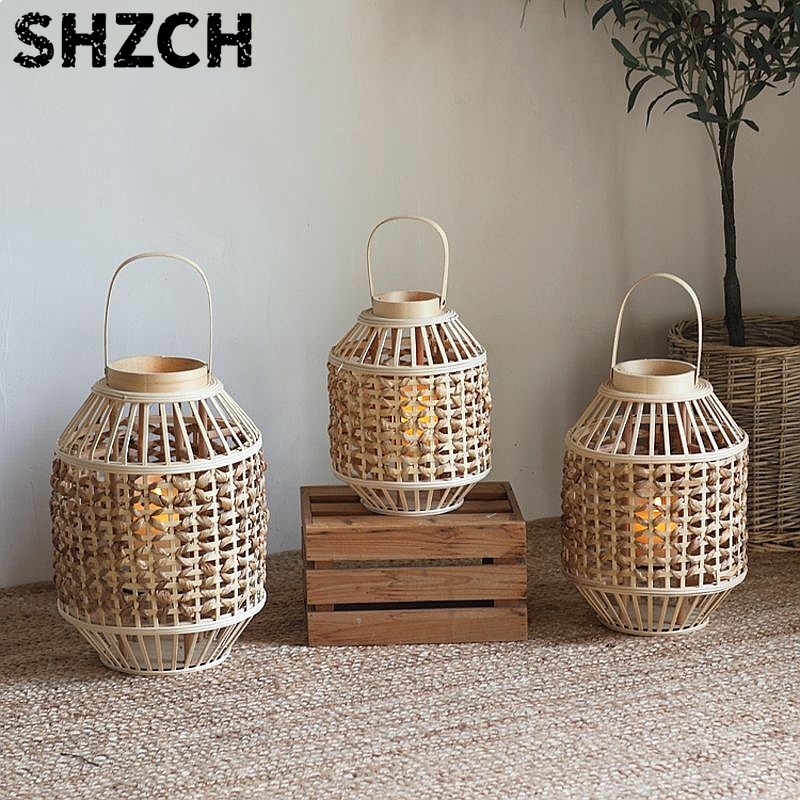 Retro Chiński Lampion w Stylu  – Flooring Home Decor recenzja i cena