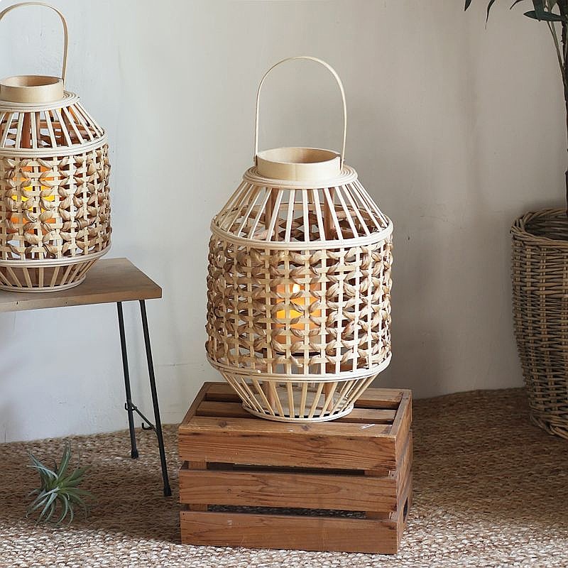 Retro Chiński Lampion w Stylu  – Flooring Home Decor recenzja i cena