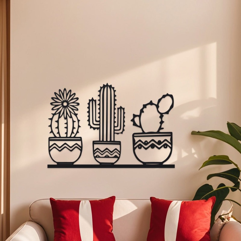 Rustykalna metalowa dekoracja  – Home Decor Garden Ideas recenzja i cena