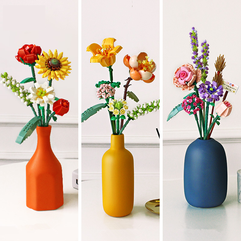 Romantyczne róże Kwiaty Słonec – Home Decor Garden Ideas recenzja i cena
